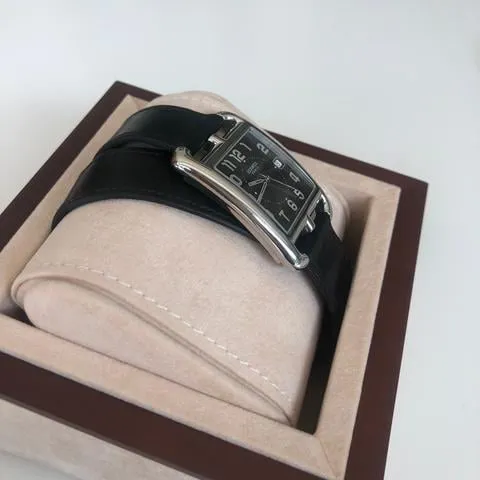 Hermès Cape Cod CC1.810 41mm Stainless steel Gray 10