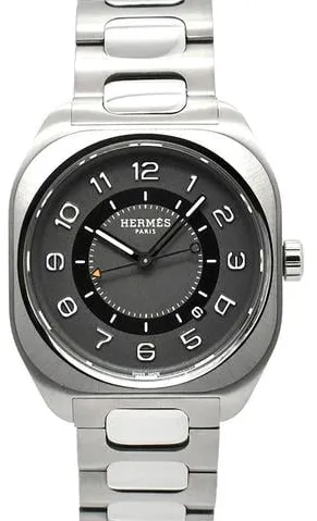 Hermès H08 SP1.741 39mm Titanium Gray