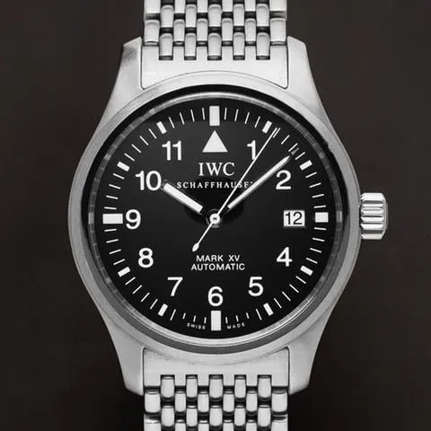 IWC Pilot Mark XVIII IW327011 40mm Black