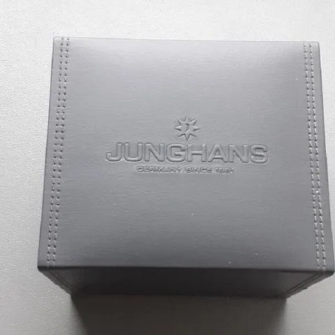 Junghans FORM A 027/4131.00 39mm Stainless steel Black 4