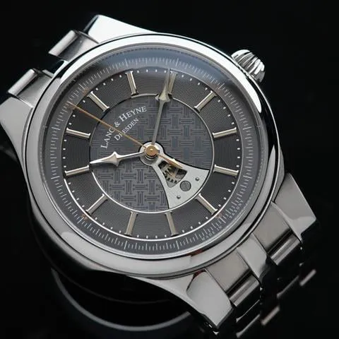 Lang & Heyne Stainless steel Gray