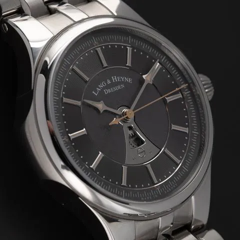 Lang & Heyne 40mm Stainless steel Silver 3