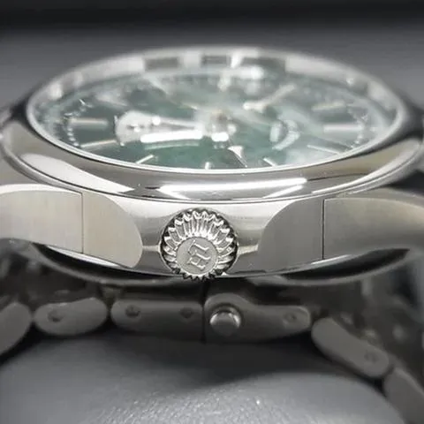 Lang & Heyne HEK-GR 40mm Stainless steel Green 10