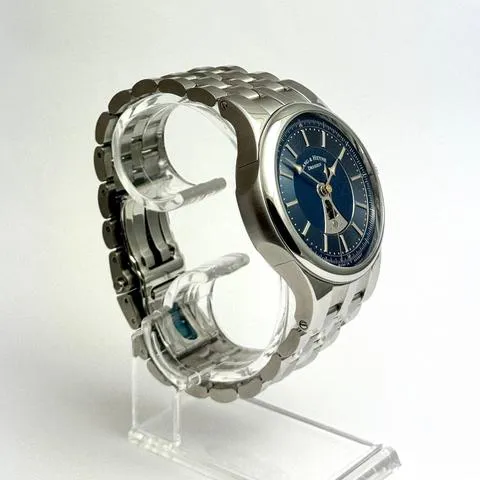 Lang & Heyne 40mm Stainless steel Blue 1