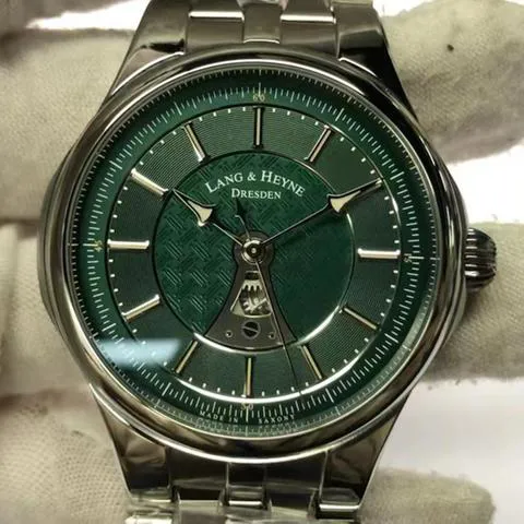 Lang & Heyne Stainless steel Green