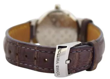 Louis Vuitton Q1212 28mm Brown 6