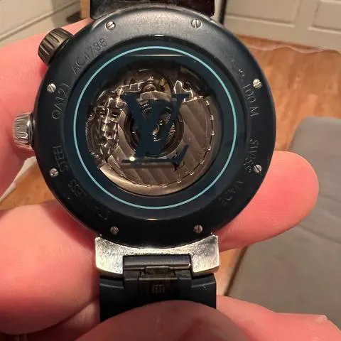 Louis Vuitton Tambour QA121 46mm 8