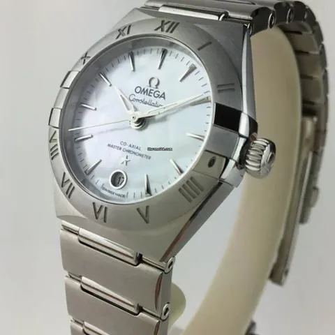 Omega Constellation 131.10.29.20.05.001 29mm Stainless steel Mother-of-pearl