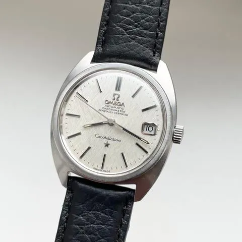 Omega Constellation 168.017 35mm Stainless steel Silver 3