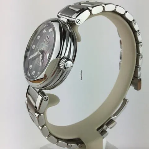Omega De Ville Ladymatic 425.30.34.20.57.004 34mm Stainless steel Mother-of-pearl 1