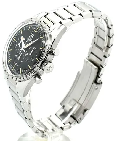 Omega Speedmaster 311.10.39.30.01.001 38.5mm Stainless steel Black 2