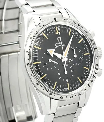 Omega Speedmaster 311.10.39.30.01.001 38.5mm Stainless steel Black 3