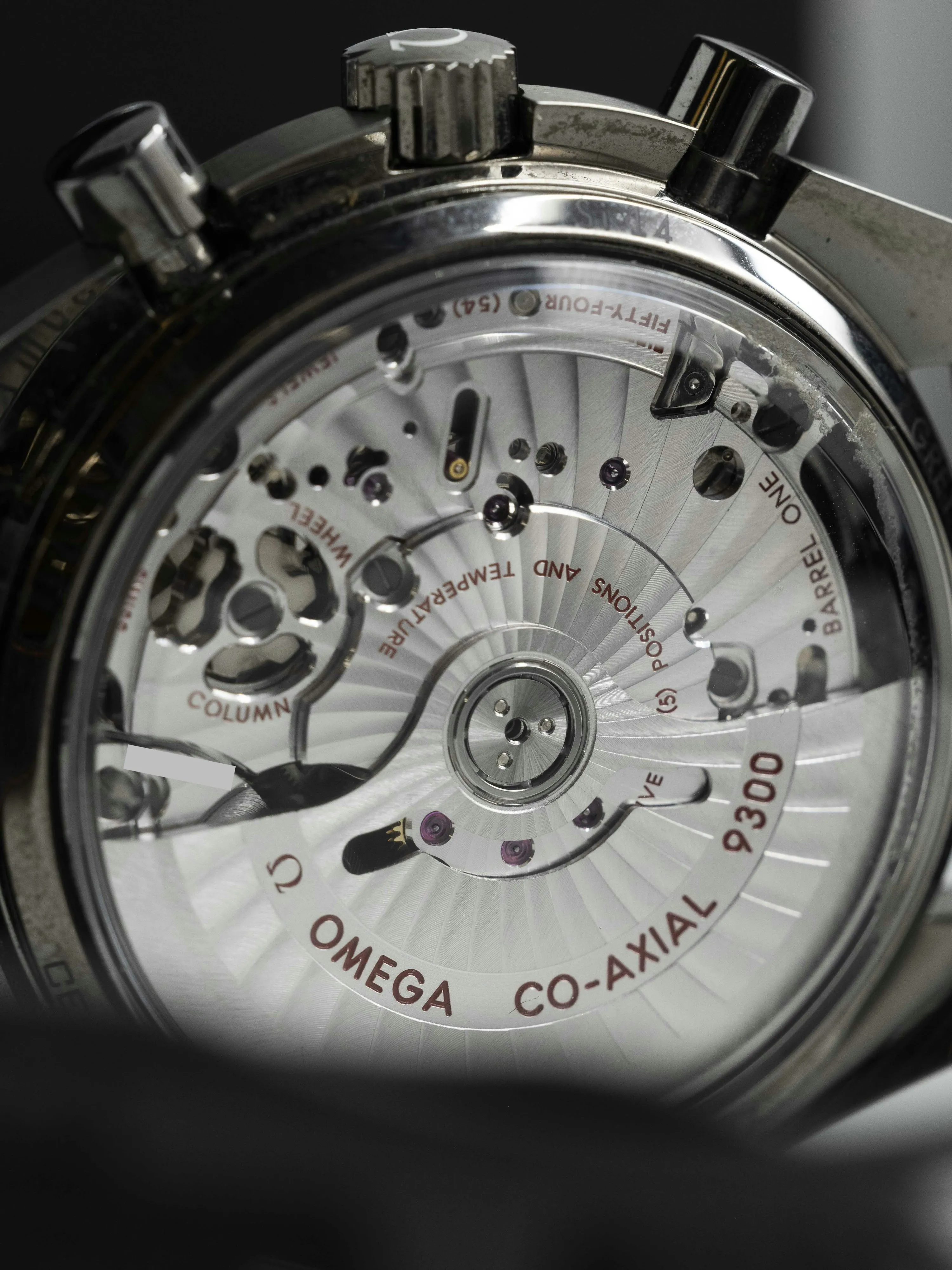 Omega Speedmaster Professional Moonwatch 311.63.44.51.99.001 44.5mm Ceramic Meteorite 14
