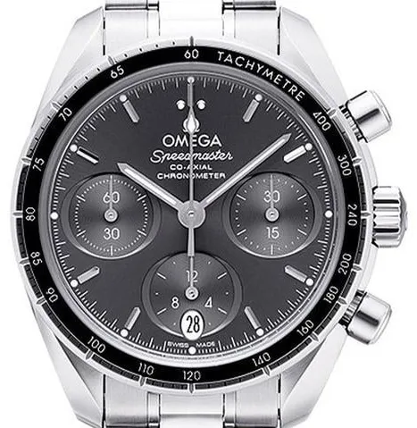 Omega Speedmaster 324.30.38.50.06.001 38mm Stainless steel Gray