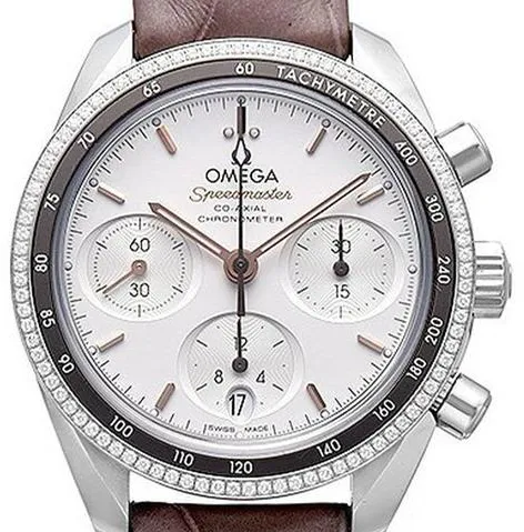 Omega Speedmaster 324.38.38.50.02.001 38mm Stainless steel Silver