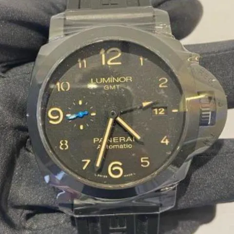 Panerai Luminor 1950 PAM01441 44mm Ceramic Black