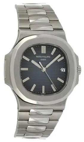 Patek Philippe Nautilus 5711/1A-010 40mm Stainless steel Blue 1