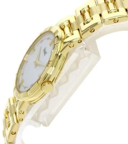 Piaget Dancer 80563k81 23mm Yellow gold White 3