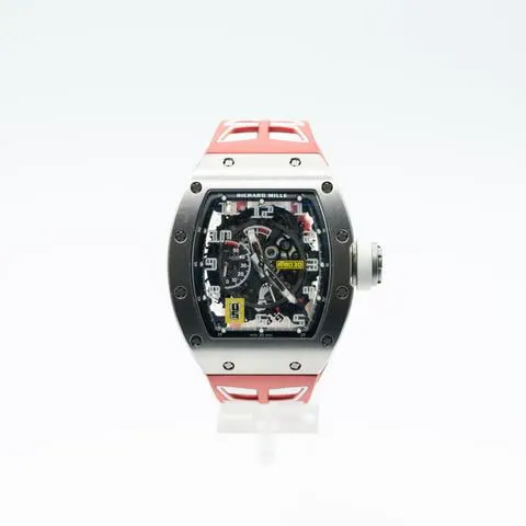 Richard Mille RM 030 RM 030 50mm Titanium Skeletonized