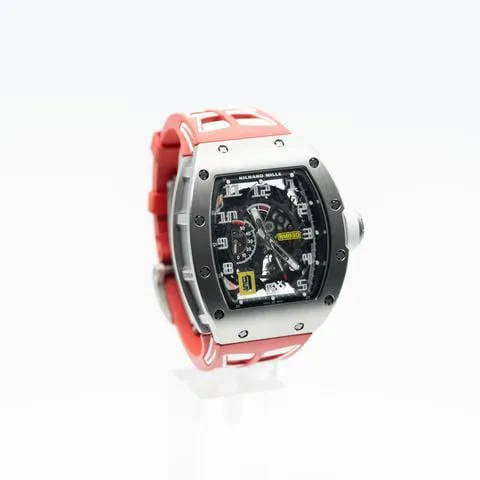 Richard Mille RM 030 RM 030 50mm Titanium Skeletonized 1