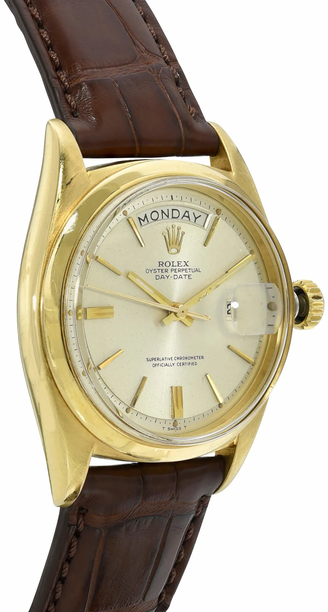 Rolex Day-Date 36 1802 36mm Yellow gold 2