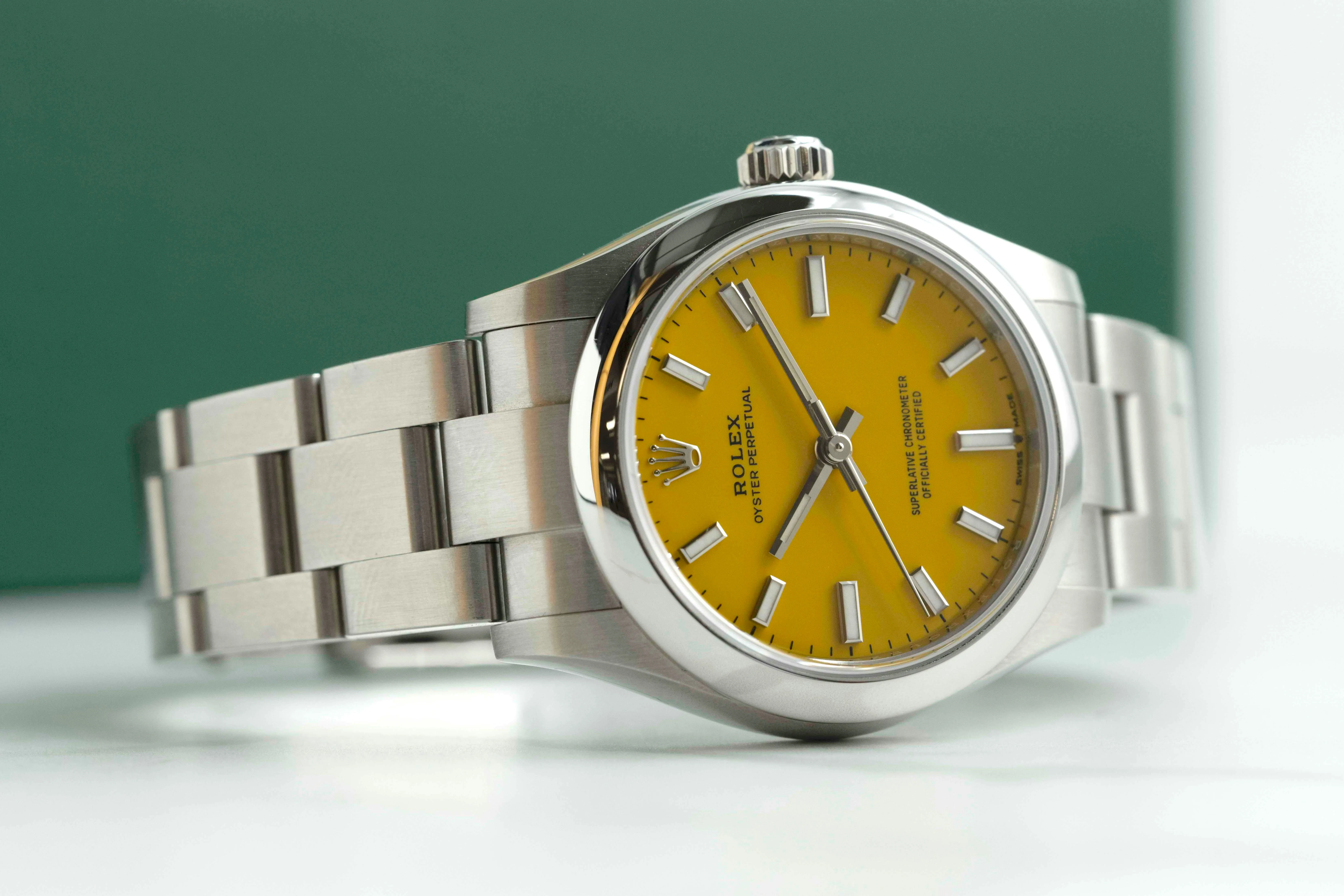 Rolex Oyster Perpetual 31 277200 nullmm