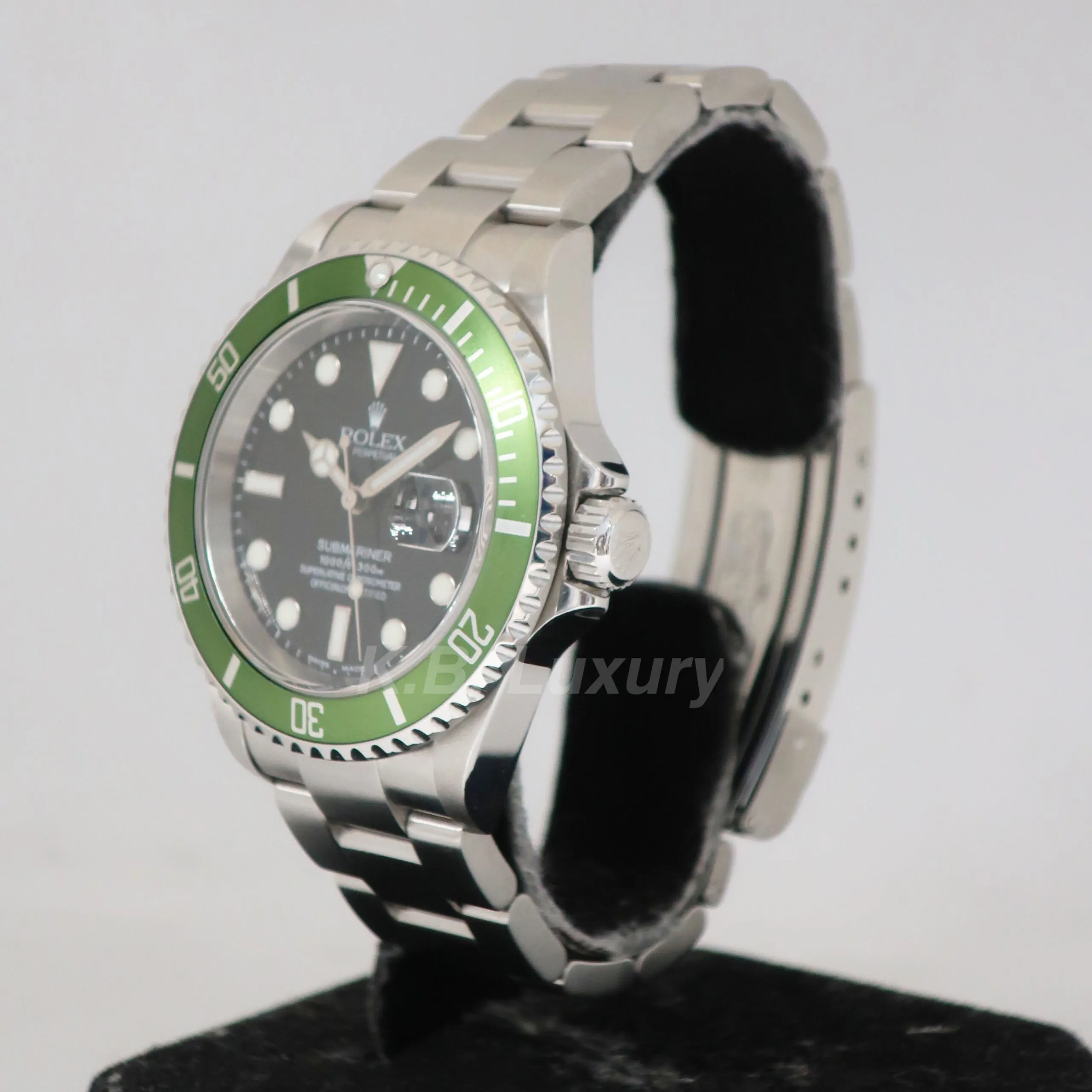 Rolex Submariner 16610LV 40mm Stainless steel MK1 1