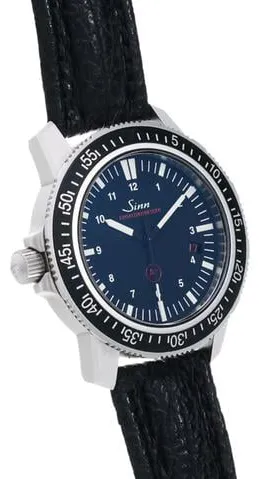 Sinn EZM 3 EZM3 41mm Titanium Black 3