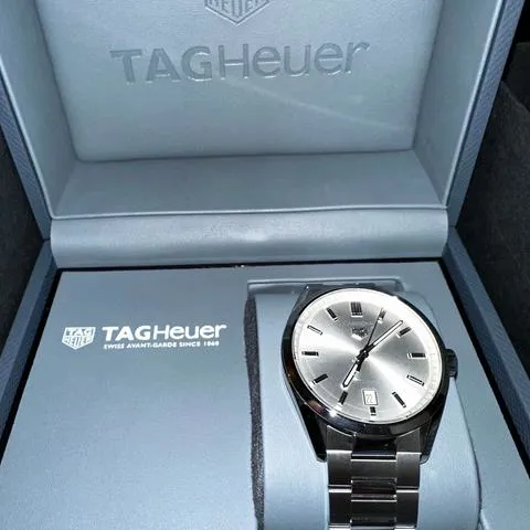 TAG Heuer Carrera WBN2111.BA0639 39mm Stainless steel Gray