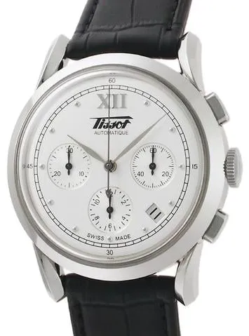 Tissot Heritage T66.1.712.33 39mm Stainless steel Silver