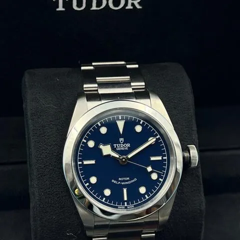 Tudor Black Bay 41 79540 41mm Stainless steel Blue