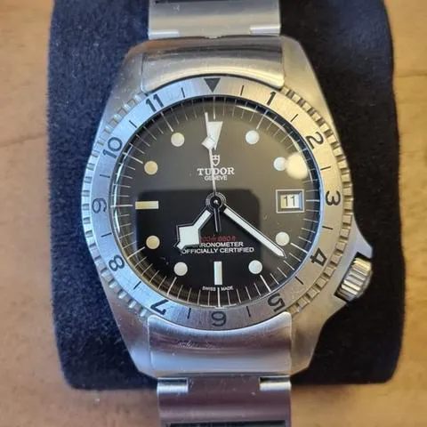 Tudor Black Bay 70150 42mm Stainless steel Black