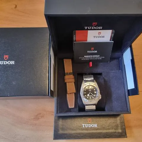 Tudor Black Bay 70150 42mm Stainless steel Black 5