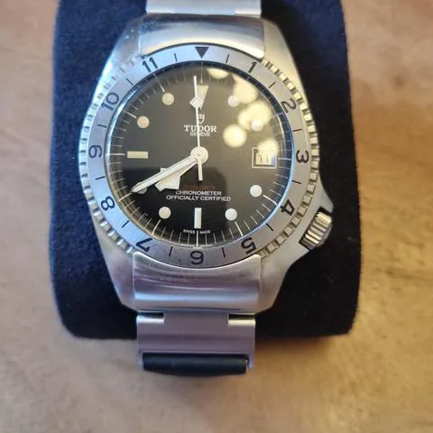 Tudor Black Bay 70150 42mm Stainless steel Black 6