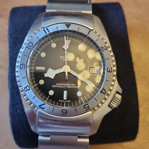 Tudor Black Bay 70150 42mm Stainless steel Black 7