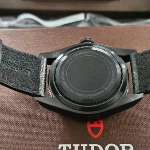 Tudor Black Bay Dark 79230DK 41mm Stainless steel Black 3