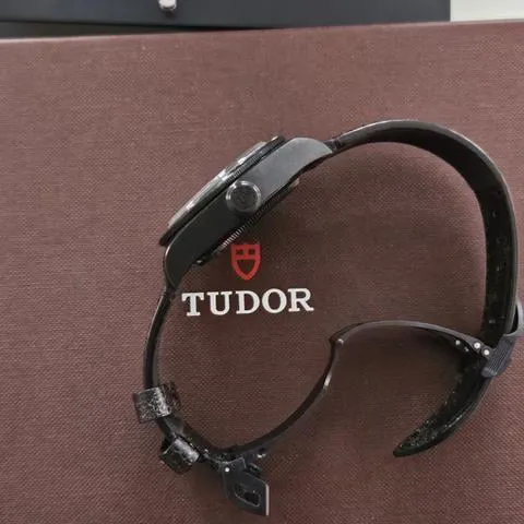 Tudor Black Bay Dark 79230DK 41mm Stainless steel Black 4