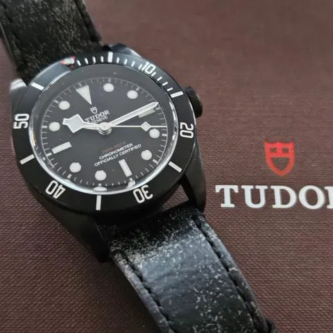 Tudor Black Bay Dark 79230DK 41mm Stainless steel Black 5