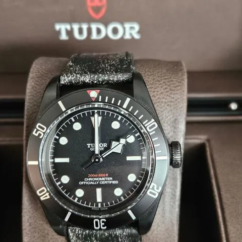 Tudor Black Bay Dark 79230DK 41mm Stainless steel Black 7