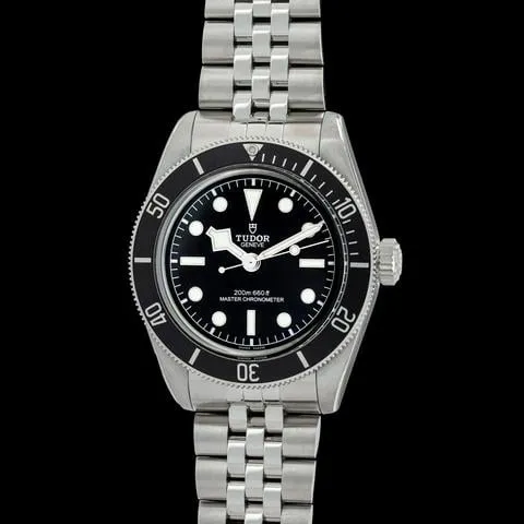 Tudor Black Bay 7941A1A0NU 41mm Stainless steel Black