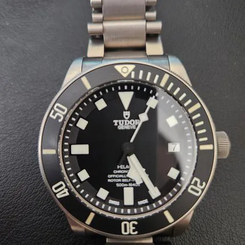 Tudor Pelagos 25600TN 42mm Titanium Black 6