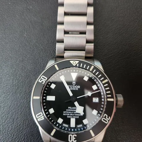 Tudor Pelagos 25600TN 42mm Titanium Black 7