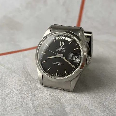 Tudor Prince Date-Day 94500 35mm Stainless steel 2