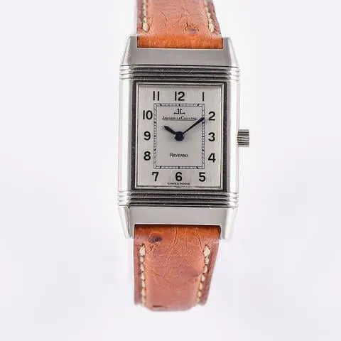 Jaeger-LeCoultre Reverso Lady 260.8.08 20mm Stainless steel White