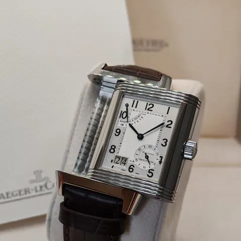 Jaeger-LeCoultre Reverso 240.8.15 29mm Stainless steel Silver