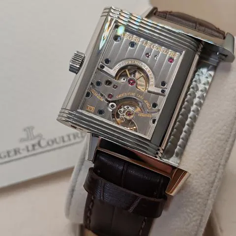 Jaeger-LeCoultre Reverso 240.8.15 29mm Stainless steel Silver 1