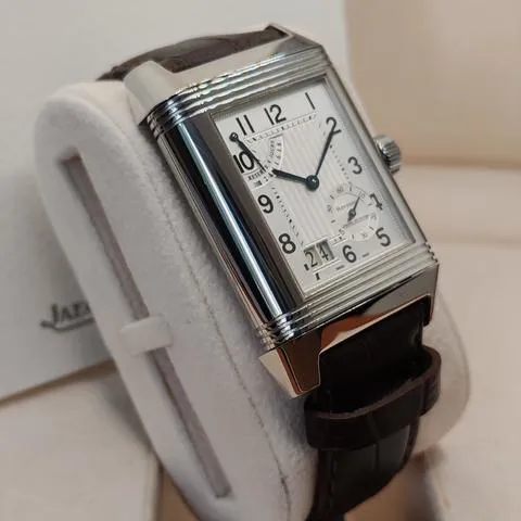 Jaeger-LeCoultre Reverso 240.8.15 29mm Stainless steel Silver 2