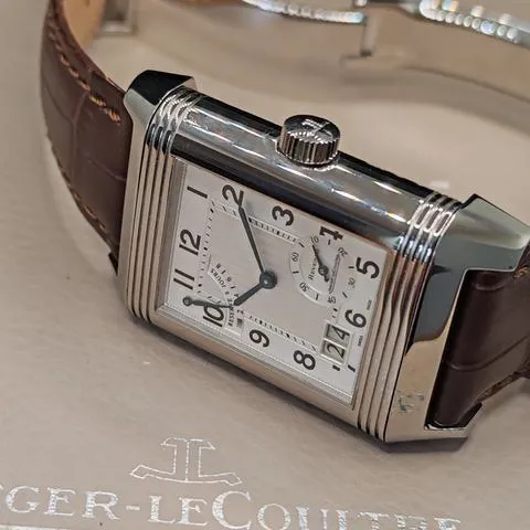 Jaeger-LeCoultre Reverso 240.8.15 29mm Stainless steel Silver 3