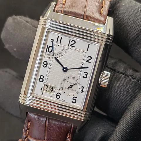 Jaeger-LeCoultre Reverso 240.8.15 29mm Stainless steel Silver 4