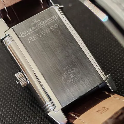 Jaeger-LeCoultre Reverso 240.8.15 29mm Stainless steel Silver 6